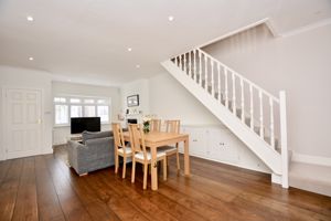 Dining area- click for photo gallery